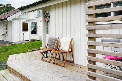 5 Personen Ferienhaus in FALKENBERG-By Traum