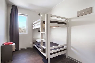 Wohnung im aktiven Espace Lumière