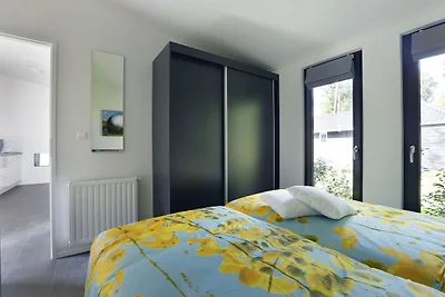 Entworfen Chalet mit Smart TV, neben BOS