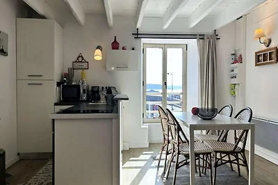 Apartment in Erquy mit atemberaubendem...