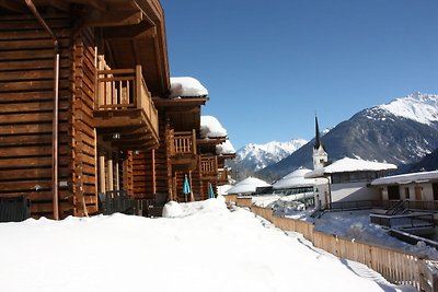 Luxe chalet in Wald im Pinzgau met sauna