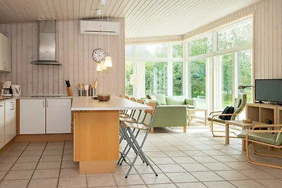 6 Personen Ferienhaus in Knebel
