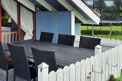 Atemberaubendes Ferienhaus in Jütland Dänemar...