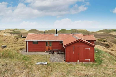 7 Personen Ferienhaus in Løkken-By Traum