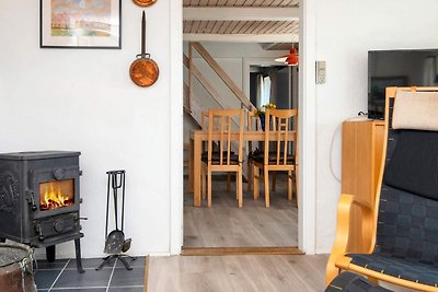 6 Personen Ferienhaus in Ringkøbing-By Traum