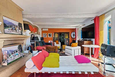 Villa a Martigues con spiaggia di mare