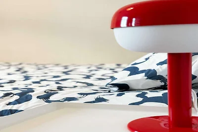 Camera accogliente in un accogliente appartam...