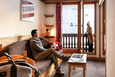 2-Zimmer-Wohnung 2/4 Personen Privileg