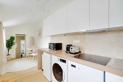 Charmantes Haus -2BR-4P- Ivry-sur-Seine
