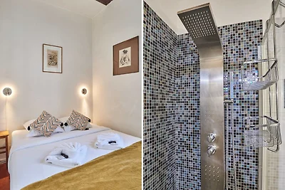 Charmant appartement met airconditioning - Ha...