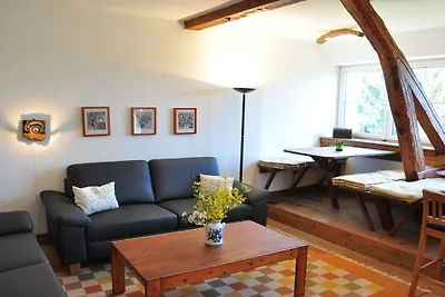 Ferienwohnung Forsthaus in Biestorf