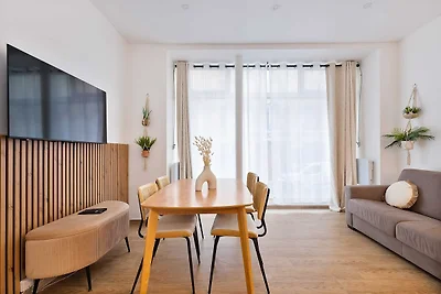 Gemütliches Apartment mit 1 Schlafzimmer und ...