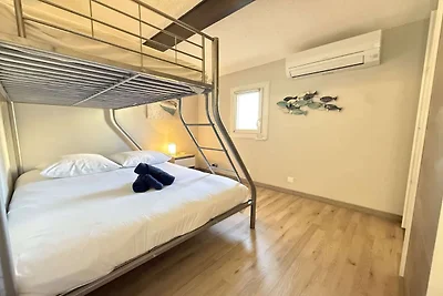 Duplex-Retreat in Strandnähe