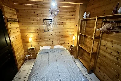 Chalet in Mont-Dore mit Bergblick