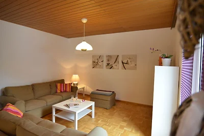 Ferienwohnung in Bad Pyrmont mit Balkon