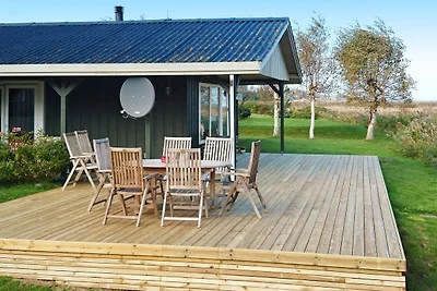 Meeresruhe in Als Odde-By Traum