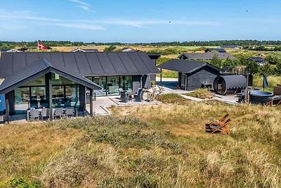9 osob apartament w Hirtshals