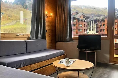 Wohnung in Mottet nahe der ESF Skischule