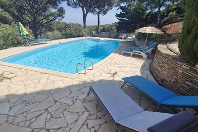 Villa in SAINTE MAXIME mit Schwimmbecken