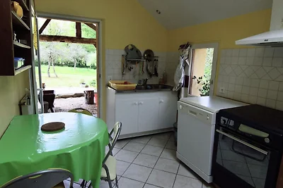 Piacevole casa vacanze con giardino