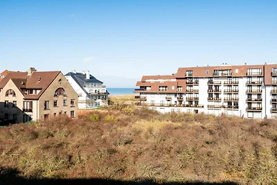 Hoekappartement met 2 slaapkamers