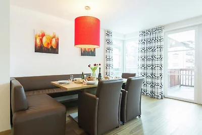 Ferienwohnung in Leogang nahe Skigebiet