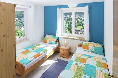 Quietly situated, bright apartment in Baiersb...