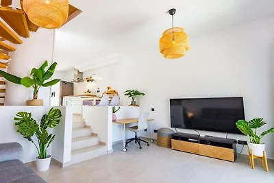 Ferienwohnung mit 2 Schlafzimmer
