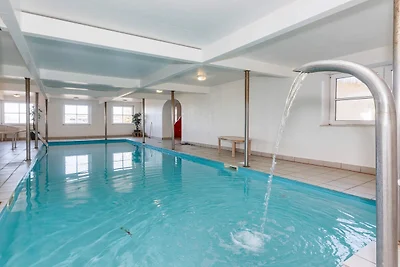 26 person holiday home in Thyholm