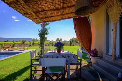 Villa mit privatem Pool in der Nähe von...