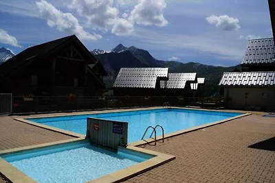 Appartamento a La Chal vicino a Les Sybelles