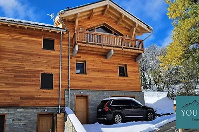 Chalets für 8 Personen
