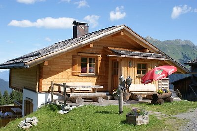 Appartement met balkon in Sankt Galenkirch