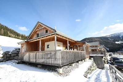 Chalet bij Skilift Hohentauern