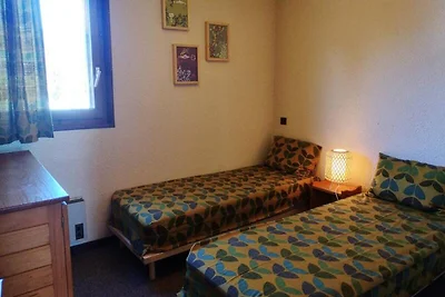 Apartment in der Nähe der Pisten von Teret un...