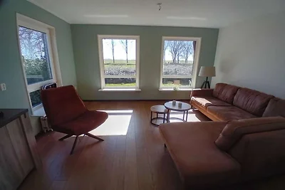 Ferienhaus in Heeg mit Schwimmbecken