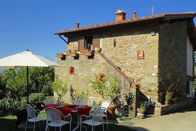 Bauernhaus in Castelfranco di Sopra mit...