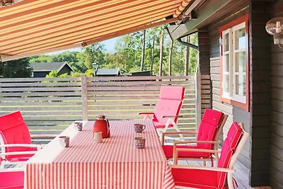 4 sterren vakantie huis in RONNEBY-By Traum