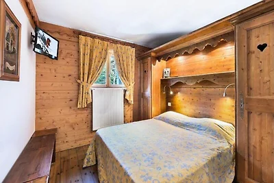 Apartment in Méribel in der Nähe von Skipiste...