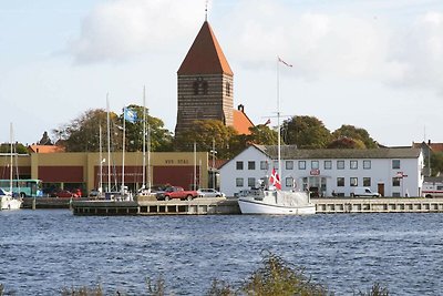 Modernes Ferienhaus in Stege (Dänemark)