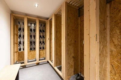 Apartment in der Nähe des Skigebiets...