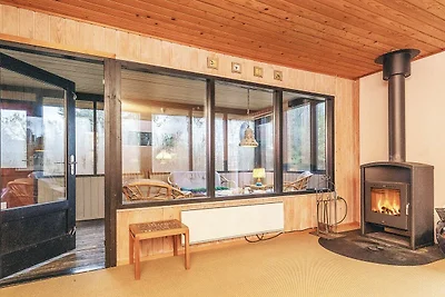 4 Personen Ferienhaus in Hals