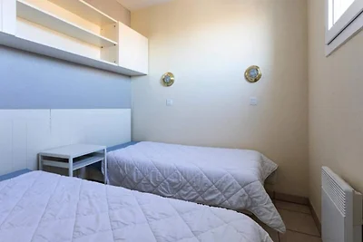 Marineblauwe Residence voor zes personen