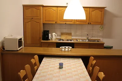 Geräumige Ferienwohnung mit Terrasse in Klütz