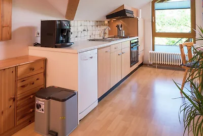 Appartamento a Gütenbach con foresta vicina