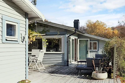 Acogedor hogar en Skummeslövsstrand