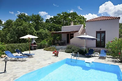 Villa con vista mare a Prinès vicino a...