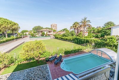 Ferienhaus mit privatem Pool in Sant Pere...