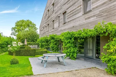 Serene Holiday Home a Gijverinkhove con Terra...