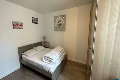 Renovierte 2-Zimmer-Wohnung in der Auvergne